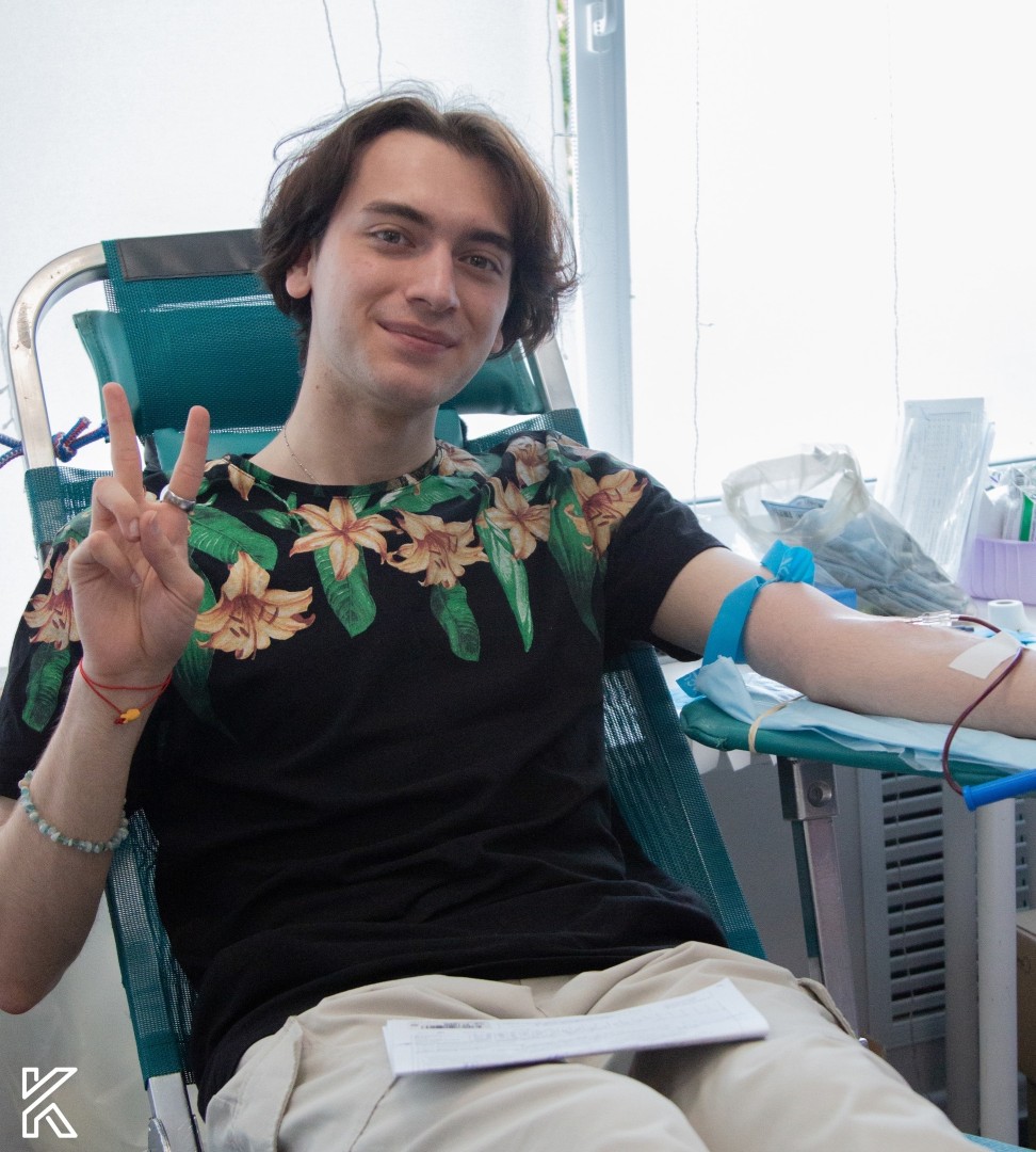 Центр крови Гаврилова. День донора. Вирусинактивация донорской крови. Донорство акция.